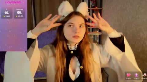 Nika online show from November 8, 8:34 pm