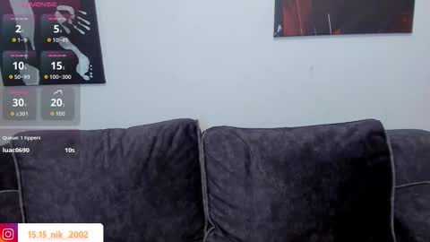 Nika online show from October 29, 6:37 am