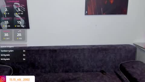 Nika online show from September 20, 2:31 pm