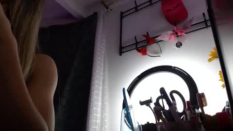  Natalia online show from March 22, 12:36 am