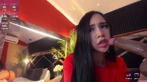 nikii_white online show from January 11, 1:27 am