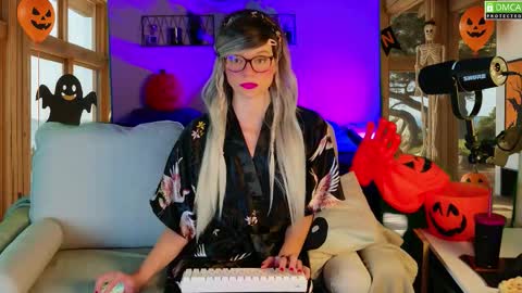 Kitty Chatte online show from October 19, 9:58 am