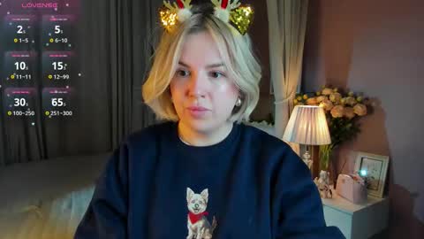 Nikki online show from December 22, 1:01 am