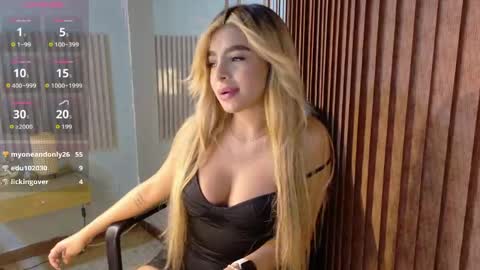 Britany online show from April 24, 10:56 pm