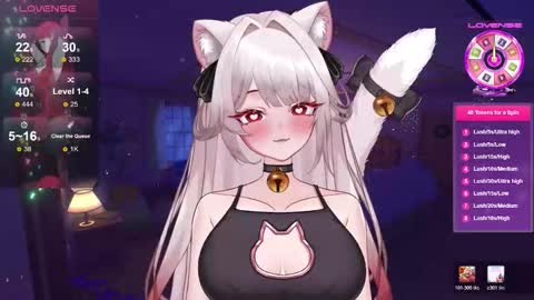 nikkipurr online show from March 2, 5:19 pm