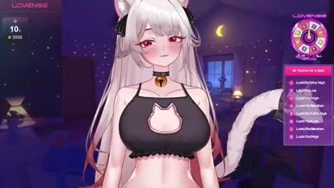 nikkipurr online show from November 17, 5:04 pm