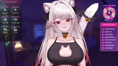 nikkipurr online show from February 1, 4:04 pm