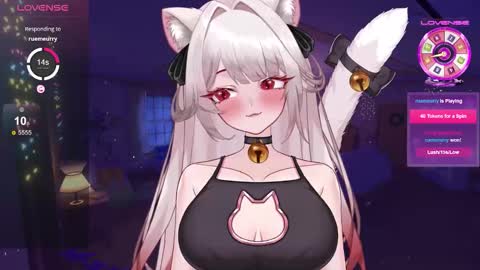 nikkipurr online show from February 4, 6:23 pm