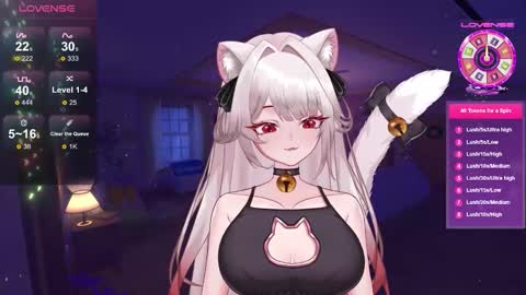 nikkipurr online show from January 16, 5:27 am