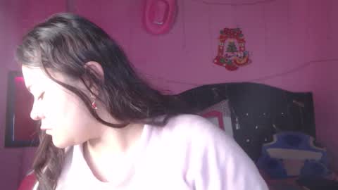 Snapshot of nikkirous_ chatting on October 14, 12:19 pm Nikkirous online show from October 14, 12:19 pm