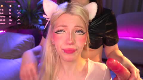 Stassy Krissy Aria Lina online show from February 6, 9:28 pm