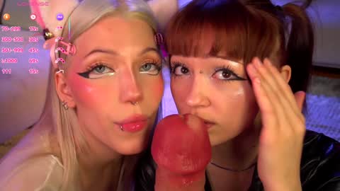 Stassy Krissy Aria Lina online show from October 28, 6:42 pm