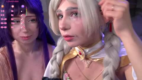Stassy Krissy Aria Lina online show from May 31, 8:21 pm