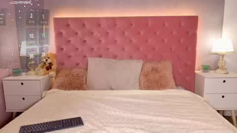 NikkiVelvets online show from June 14, 2:24 am
