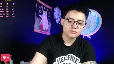 Nikky online show from February 13, 5:05 pm