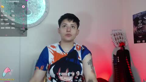 Snapshot of nikky_tomboy444 chatting on March 8, 5:33 pm Nikky online show from March 8, 5:33 pm