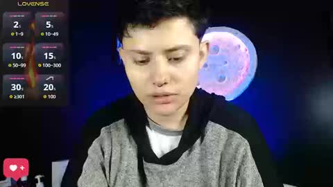 Snapshot of nikky_tomboy444 chatting on September 19, 1:15 pm Nikky online show from September 19, 1:15 pm