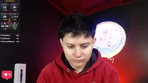 Snapshot of nikky_tomboy444 chatting on October 11, 4:54 pm Nikky online show from October 11, 4:54 pm