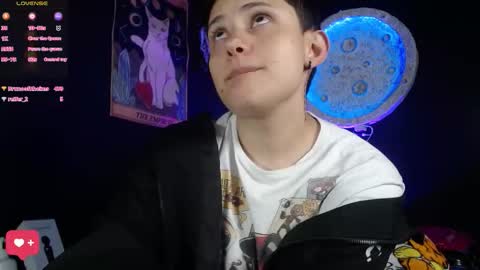 Nikky online show from February 3, 3:05 pm