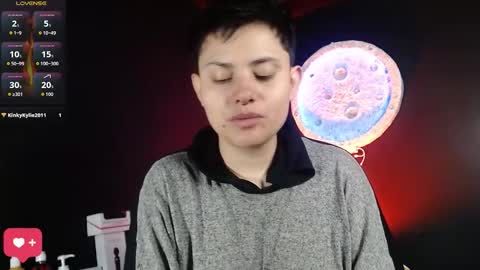 Snapshot of nikky_tomboy444 chatting on October 7, 12:45 pm Nikky online show from October 7, 12:45 pm