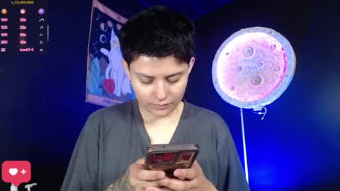 Nikky online show from March 15, 1:14 pm