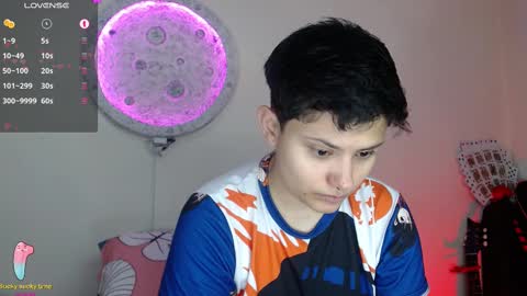 Snapshot of nikky_tomboy444 chatting on March 12, 1:40 pm Nikky online show from March 12, 1:40 pm