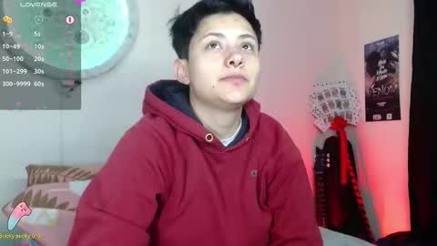 Snapshot of nikky_tomboy444 chatting on February 26, 1:22 pm Nikky online show from February 26, 1:22 pm