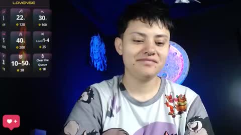 Snapshot of nikky_tomboy444 chatting on September 22, 12:53 pm Nikky online show from September 22, 12:53 pm