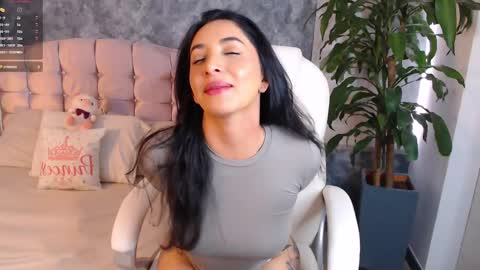 Niko Robin online show from February 25, 4:04 pm