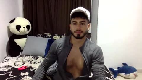 Snapshot of niko_steel1 chatting on October 15, 9:21 am Niko Steel online show from October 15, 9:21 am