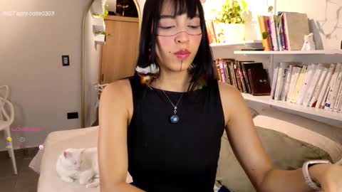 Nicole cam online show from January 15, 9:34 pm