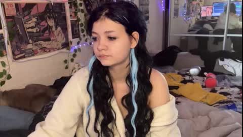 nikoli_naw online show from October 24, 1:50 am