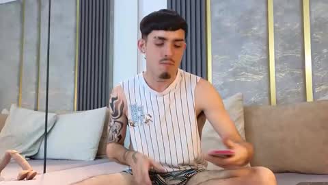 Niko Stone online show from February 20, 7:21 am