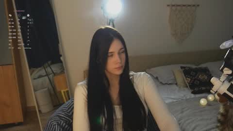 Jennet online show from February 2, 6:48 pm