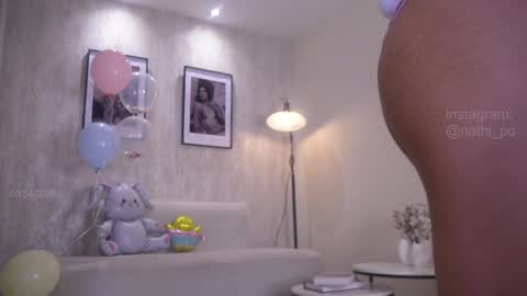 Natalia online show from April 5, 9:01 pm