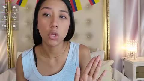 NINA BRAVU online show from June 29, 1:11 pm