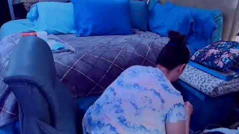 Nina Jaymes online show from March 20, 11:32 pm