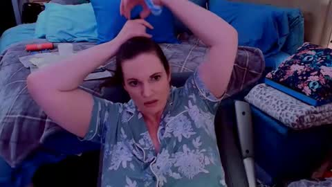 Nina Jaymes online show from May 22, 12:17 am