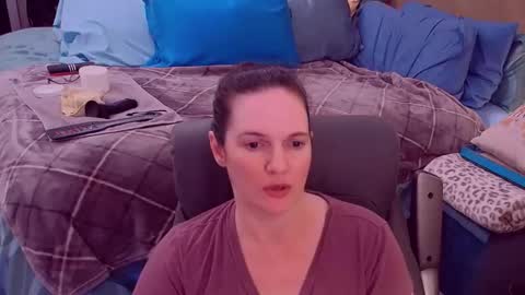 Nina Jaymes online show from November 6, 2:25 am