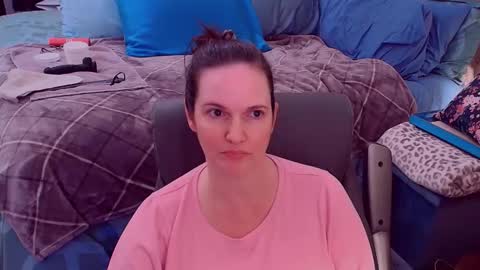 Nina Jaymes online show from November 18, 11:15 pm