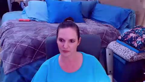 Nina Jaymes online show from February 19, 12:43 am