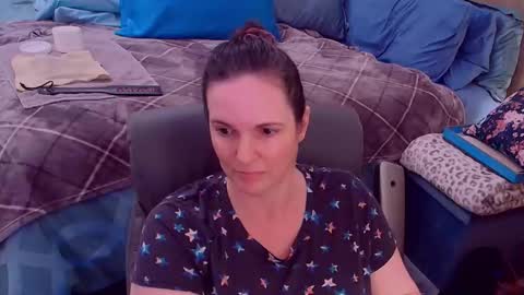 Nina Jaymes online show from November 1, 1:17 am