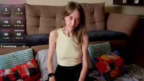 NinaNovalicious online show from June 24, 7:48 am
