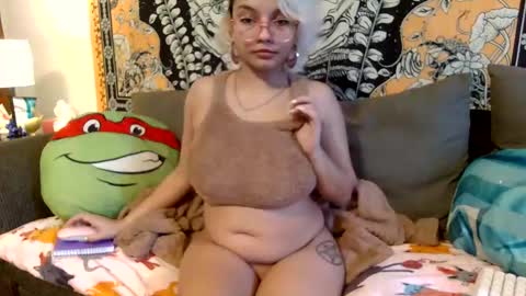 Nina Rei online show from January 23, 6:35 pm