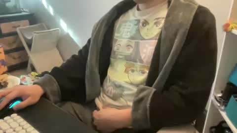 the Ninja Slut online show from February 25, 3:20 pm