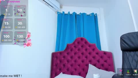Snapshot of ninna_dee chatting on February 27, 4:46 am nina dee online show from February 27, 4:46 am