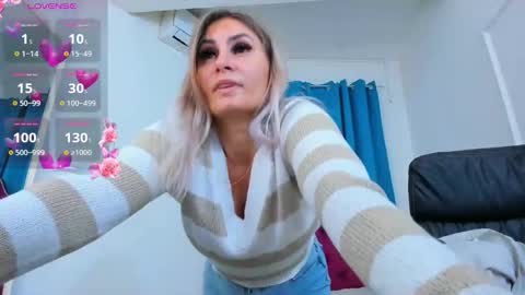 Snapshot of ninna_dee chatting on October 6, 3:35 am nina dee online show from October 6, 3:35 am