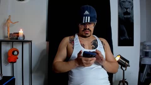 Steven online show from September 23, 3:11 am