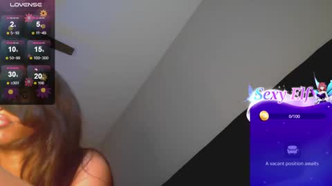 Nirvanafox7 online show from December 9, 3:44 pm