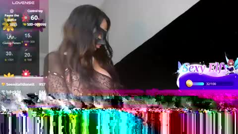 Nirvanafox7 online show from December 7, 6:54 pm